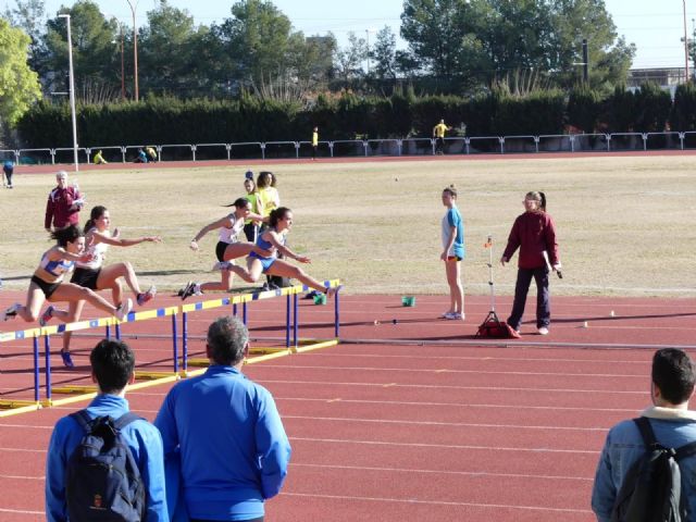 El UCAM Atletismo Cartagena renueva tu título de campeón Regional de Invierno. - 2, Foto 2