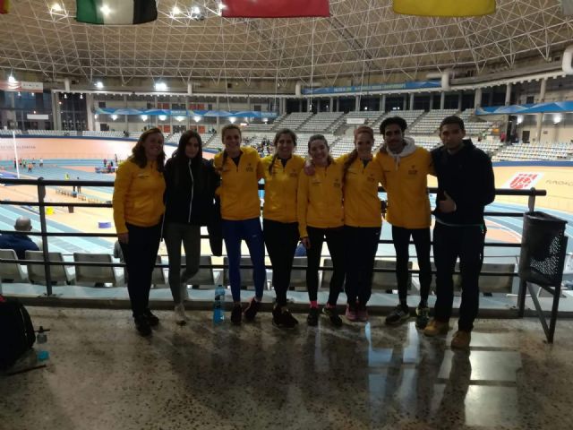 El UCAM Atletismo Cartagena renueva tu título de campeón Regional de Invierno. - 3, Foto 3