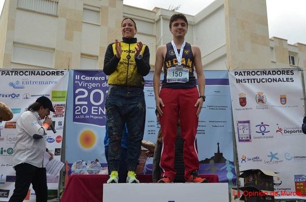 El UCAM Atletismo Cartagena renueva tu título de campeón Regional de Invierno. - 5, Foto 5