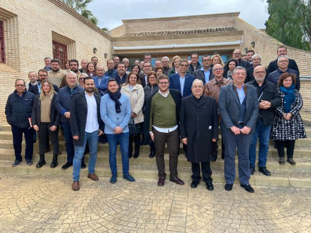 La Delegación de Hermandades y Cofradías programa su actividad para este año - 1, Foto 1