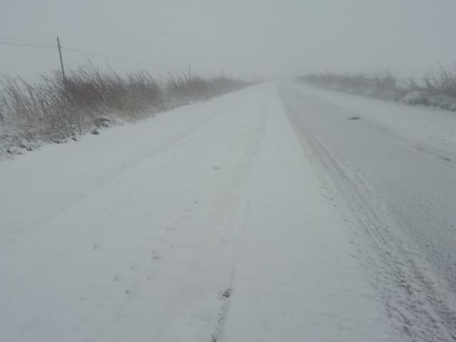 IU-Verdes solicita coordinación y soluciones ante los efectos del temporal en las pedanías del norte de Lorca - 1, Foto 1