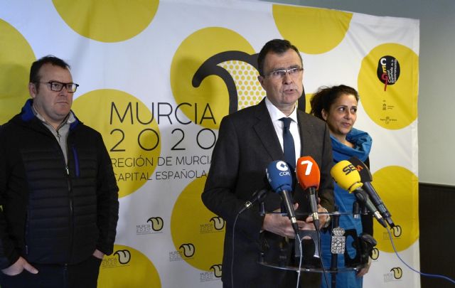 Los principales chefs murcianos debaten en el I Foro de Ideas de ´Murcia, Capital Española de la Gastronomía´ - 2, Foto 2