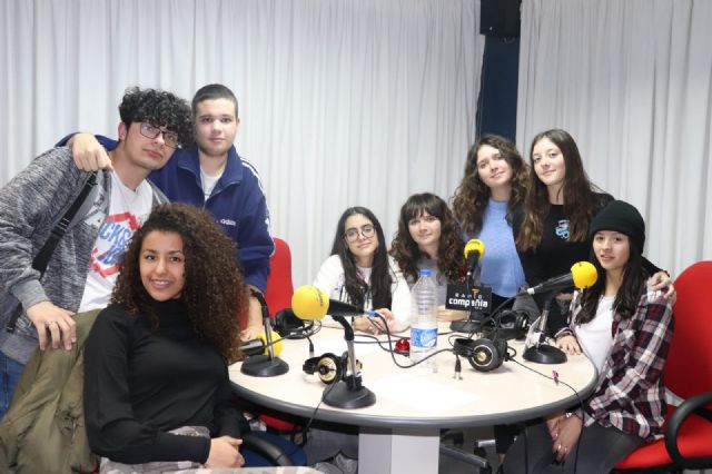 Radio Compañía incorpora a su programación un espacio conducido por estudiantes de Secundaria y Bachillerato - 2, Foto 2