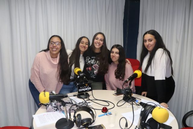 Radio Compañía incorpora a su programación un espacio conducido por estudiantes de Secundaria y Bachillerato - 3, Foto 3