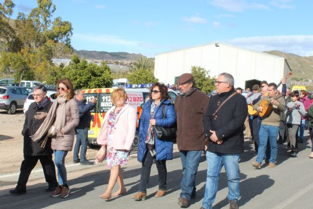 La pedanía de Tébar celebra las fiestas en honor a San Antonio Abad - 3, Foto 3