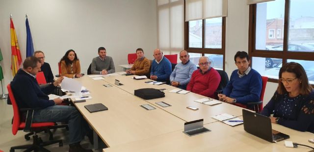 La Comunidad inicia la elaboración del estudio de densidad de explotaciones ganaderas en el Campo de Cartagena - 1, Foto 1