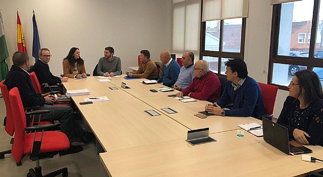 “Fuente Álamo Villa Sostenible” despierta el interés de la Consejería de Agua, Agricultura, Ganadería, Pesca y Medio Ambiente - 1, Foto 1