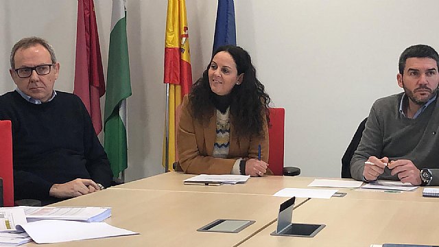 “Fuente Álamo Villa Sostenible” despierta el interés de la Consejería de Agua, Agricultura, Ganadería, Pesca y Medio Ambiente - 2, Foto 2