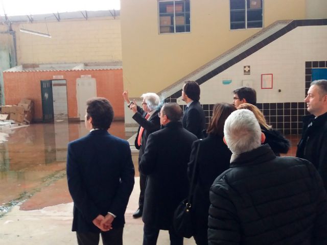 La Fundación Laboral formará en 2020 a más de 250 trabajadores desempleados de Murcia, gracias a la financiación del SEF - 1, Foto 1