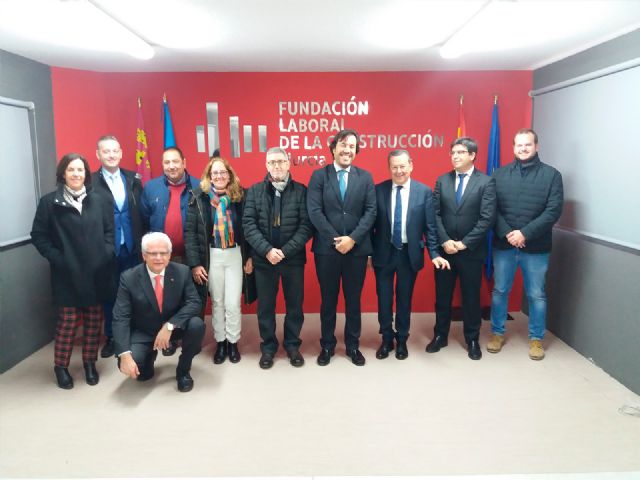 La Fundación Laboral formará en 2020 a más de 250 trabajadores desempleados de Murcia, gracias a la financiación del SEF - 2, Foto 2