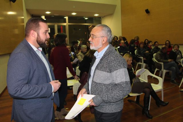 La Asociación de Personas Altamente Sensibles se suma al tejido asociativo de San Pedro del Pinatar - 2, Foto 2