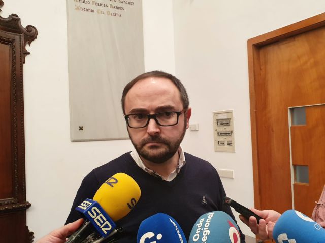 El proyecto de Presupuestos Municipales presentado por PSOE y Ciudadanos queda rechazado por los votos en contra de PP, IU Verdes y Vox - 1, Foto 1