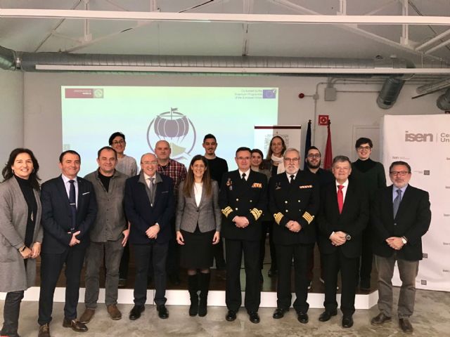 La Universidad de Murcia coordina un proyecto Erasmus + para recuperar la carpintería tradicional de barcos - 1, Foto 1