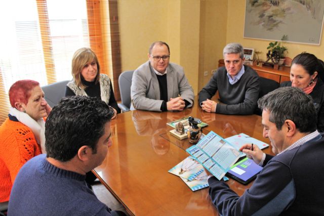 El barrio de Las Tejeras de Alcantarilla celebra las fiestas en honor a la Virgen de la Paz - 2, Foto 2