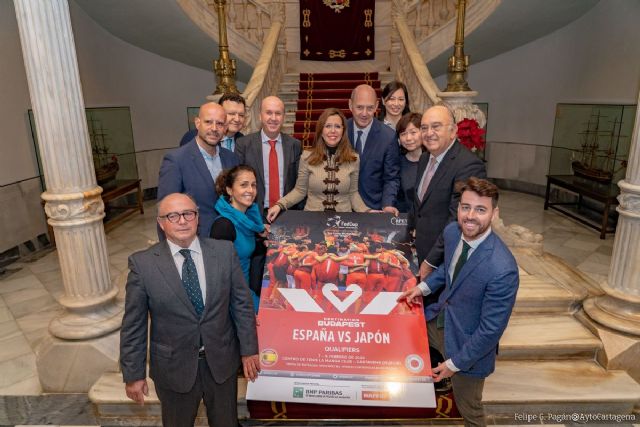La fase eliminatoria de la Fed Cup entre España y Japón suponodrá un doble hito deportivo y turístico - 1, Foto 1