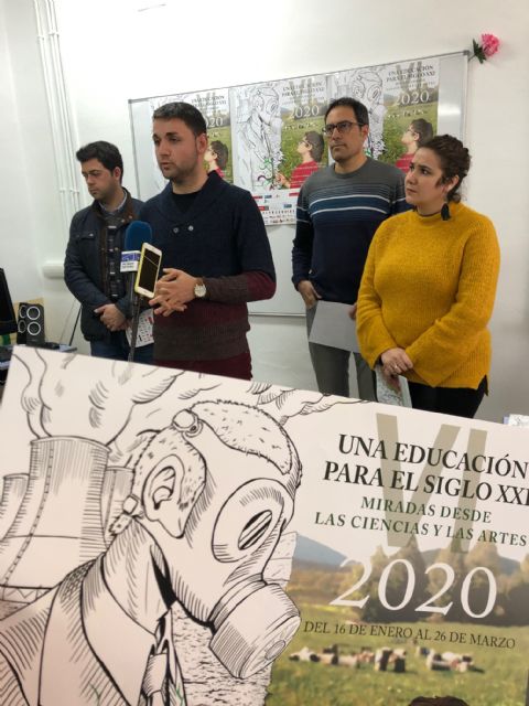 VI Jornadas Una educación para el siglo XXI. Miradas desde las Ciencias y las Artes - 4, Foto 4