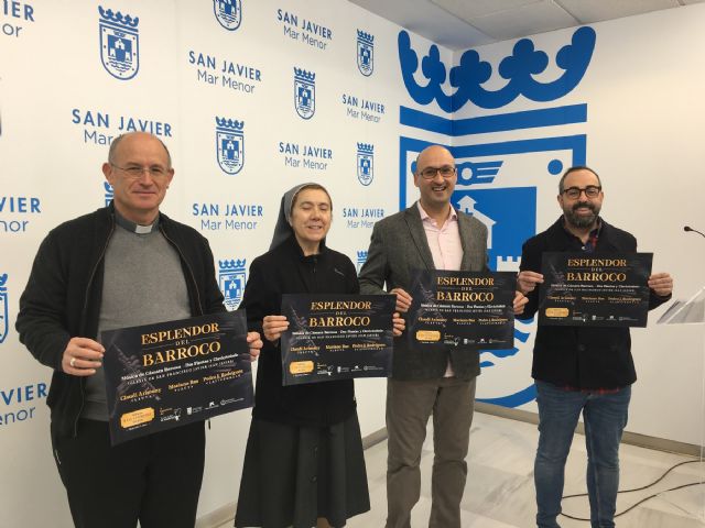 Música del Barroco para la Casa Cuna de Sucina - 1, Foto 1