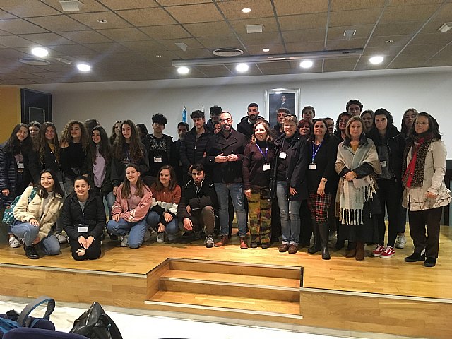 El IES “Ruiz de Alda” participa en un proyecto Erasmus + sobre neurociencia y aprendizaje - 1, Foto 1