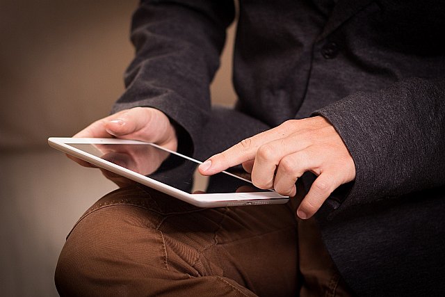 El control desde la tablet, una de las innovaciones más destacadas de las últimas cabinas de Cryosense - 1, Foto 1