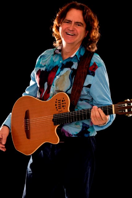 El cantante Paco Damas actúa en el Teatro Romeo de Murcia - 1, Foto 1