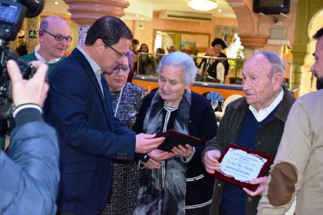 El club de pensionistas y jubilados de Mazarrón celebró su asamblea general ordinaria - 2, Foto 2
