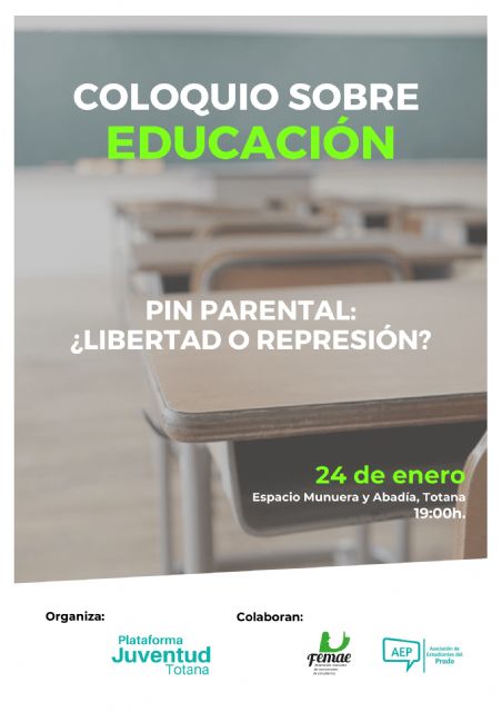 Parental Pin: Freedom or repression?
