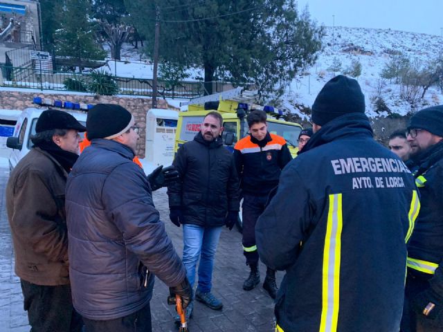 El Servicio municipal de Emergencias ha atendido, este lunes, un total de 70 incidencias - 1, Foto 1