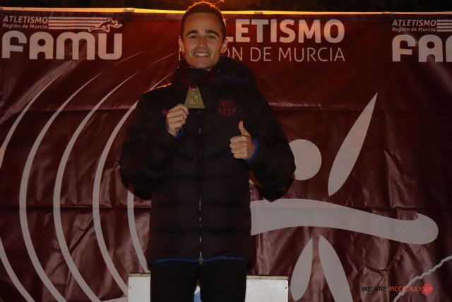Iván López, campeón regional absoluto en Alguazas - 1, Foto 1