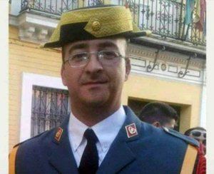 La muerte no es el final homenaje al soldado Jorge López Resa en la Hermandad del Nazareno de Alcalá del Río - 1, Foto 1