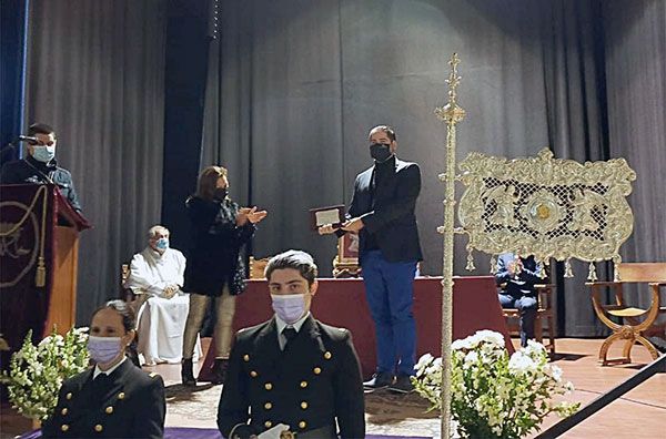 La muerte no es el final homenaje al soldado Jorge López Resa en la Hermandad del Nazareno de Alcalá del Río - 4, Foto 4