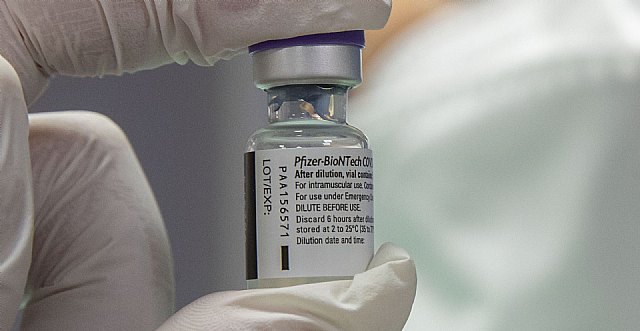 Podemos exige al Gobierno regional que audite el proceso de vacunación y aclare si López Miras ha sido vacunado - 1, Foto 1