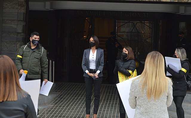 Ciudadanos reclama la bajada al 10% del IVA en peluquerías - 1, Foto 1