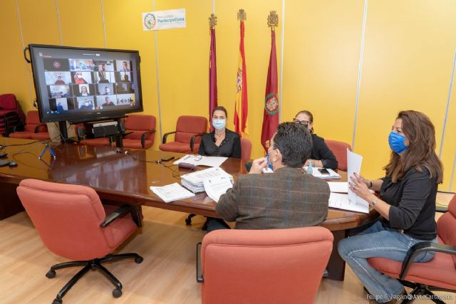 Los sindicatos municipales pactan con el Gobierno local el nuevo Régimen Especial de Dedicación (RED) para bomberos y brigadas - 1, Foto 1