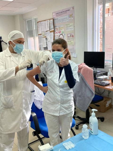 El Plan Nacional de Vacunación será objeto de una moción al Pleno Ordinario del mes de enero - 1, Foto 1