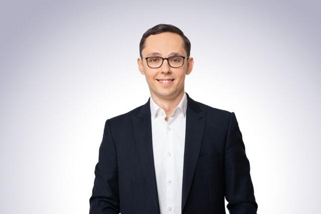 BASF anuncia la incorporación de Konstantin Kretschun como nuevo director de la División de Soluciones Agrícolas - 1, Foto 1