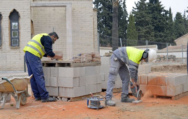 El cementerio musulmán aumenta su capacidad con la construcción de 69 nuevas fosas - 3, Foto 3