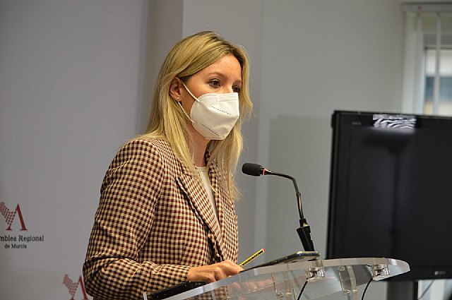 Ciudadanos exige a López Miras el cese de Villegas - 1, Foto 1