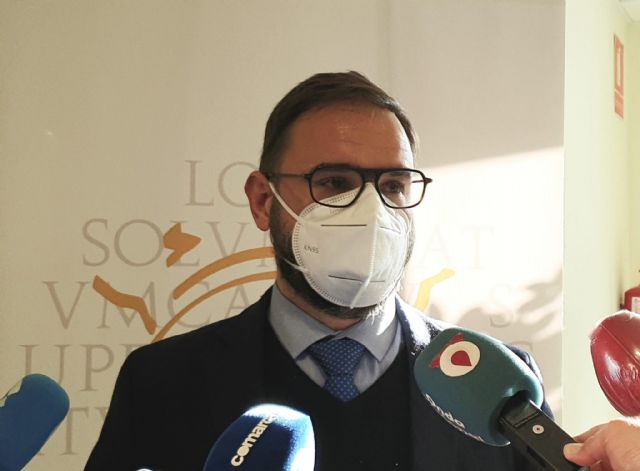El alcalde de Lorca solicita al Pleno la adhesión del municipio a la Red de Entidades Locales de la Federación Española de Municipios y Provincias para la realización de los Objetivos de Desarrollo Sostenible de la Agenda 2030 - 1, Foto 1