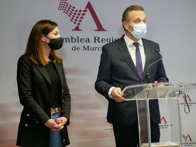 Joaquín Segado: Salud no ha incumplido el protocolo de vacunación y estamos ante una cacería política emprendida por partidos que tienen mucho que callar - 1, Foto 1