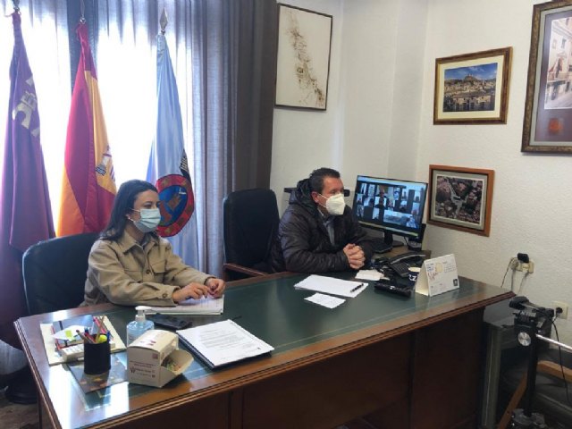 Encuentro telemático con el sector de la hostelería para tratar sobre las nuevas medidas frente a la Covid-19 - 1, Foto 1