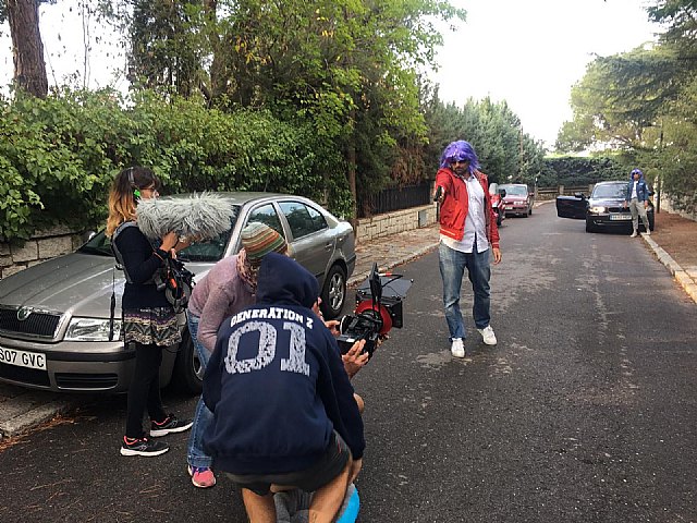 Mabel Lozano: nueva nominación a los premios Goya con Biografía del Cadáver de una Mujer - 1, Foto 1