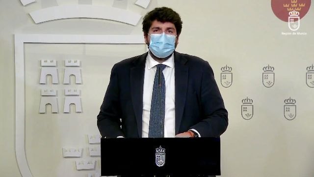 Dimite el consejero de Salud, Manuel Villegas, Foto 2