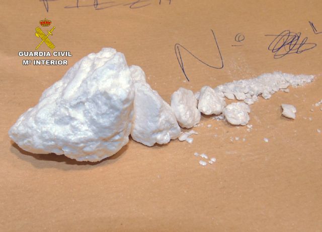 La Guardia Civil desmantela en Bullas tres puntos de venta de droga - 5, Foto 5
