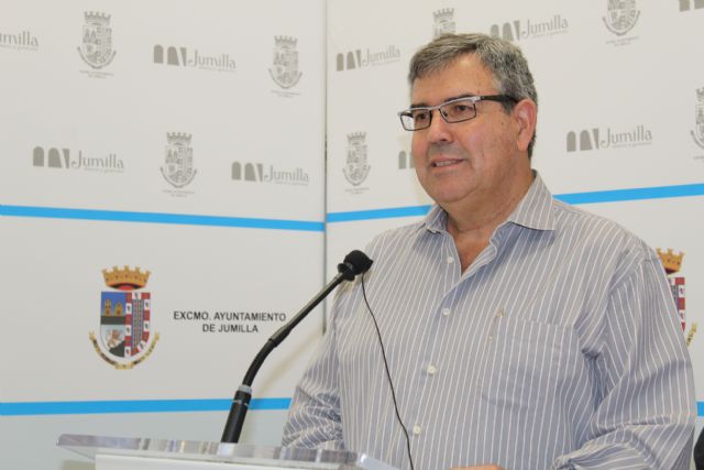 El concejal de Servicios responde al grupo PP sobre el incumplimiento del contrato de mantenimiento de jardines - 1, Foto 1