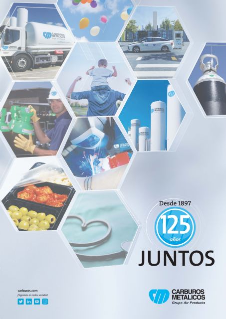 Carburos Metálicos, 125 años de liderazgo en el sector gasista y la mirada puesta en la transición energética - 1, Foto 1