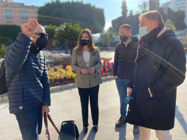 El PP propone que los autobuses del Ayuntamiento implanten la tecnología Navilens para ser más accesibles - 1, Foto 1