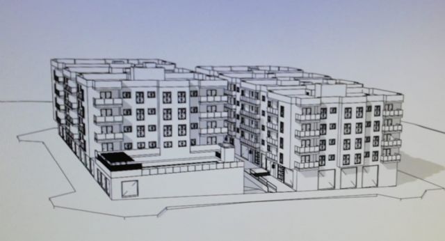 Urbanismo informa favorablemente el estudio de detalle para la construcción de un bloque de edificios con piscina en Finca Beriso - 1, Foto 1