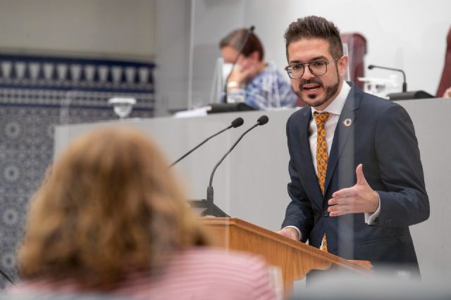 El PSRM vuelve a exigir al Gobierno regional la realización de cribados en todos los centros y que cubra las bajas de los docentes para poder atender en condiciones a todo el alumnado - 1, Foto 1