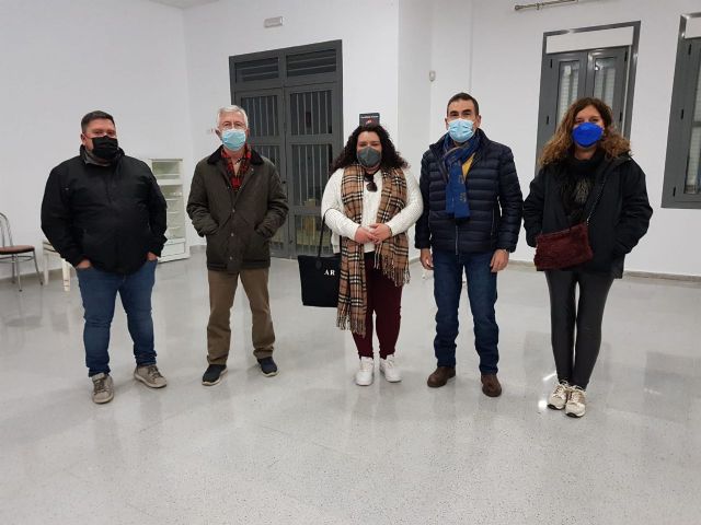 MC Cartagena trabaja con la Asociación de Vecinos de Los Urrutias en las múltiples necesidades de la localidad ante el abandono del Gobierno - 2, Foto 2