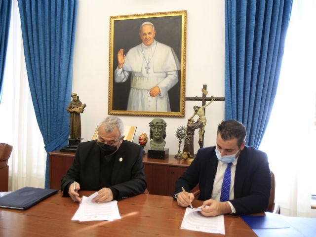 La Universidad Católica Boliviana potencia su internacionalización de la mano de la UCAM - 1, Foto 1